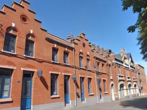 Les Béthunoises Spa & Grand-Place