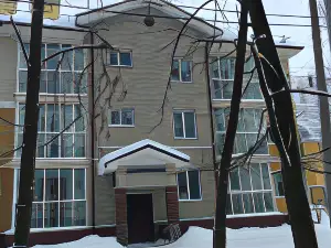 Lyubimiy Gorod Hotel