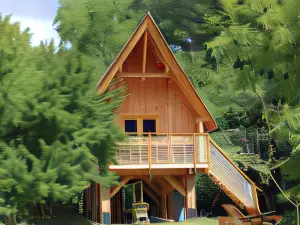 Ecolodge Beauregard