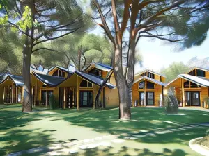 Pino Mar Luxury Bungalows