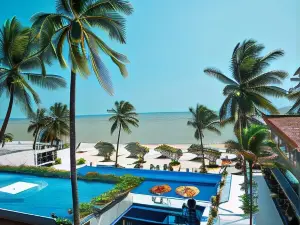 Dhevan Dara Beach Villa Kuiburi