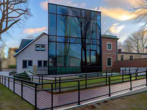Roze Peldu Residence