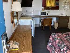 Burr Oak Motel