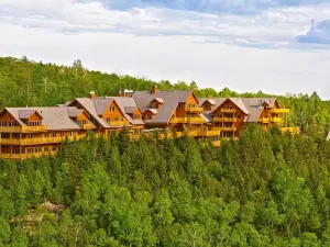 Sacacomie Hôtel et Spa