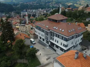 Hotel Vezir Palace