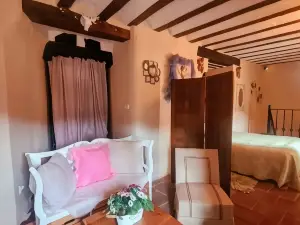 Charming Apartment With Beautiful Views in old Town of Cuenca