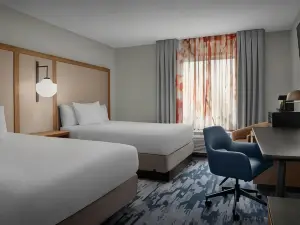 Fairfield Inn & Suites Bentonville Rogers