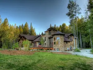 Talus Rock Retreat