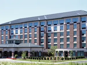 ฮิลตันการ์เด้นอินน์ ฮาร์ตฟอร์ดเซาท์/กลาสตันเบอรี