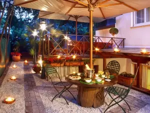 Hotel Santa Costanza by Omnia Hotels