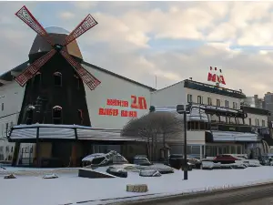 Hotel Złoty Młyn Polichno