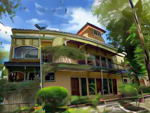 Hotel Casas del Toro Flamingo