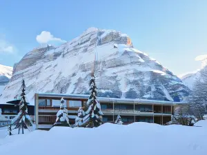 Eiger Mountain & Soul Resort