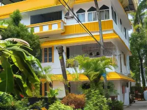 Hope Hostels, Varkala - Helipad