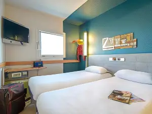 Ibis Budget Besançon Centre Gare