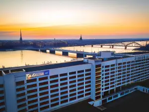Radisson Blu Hotel & Spa, Daugava Riga
