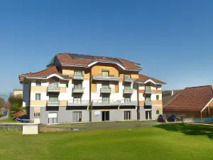 Villa Thermae Thonon-Les-Bains