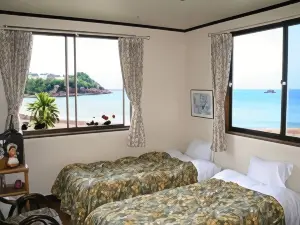聽波聲的旅館 海之星