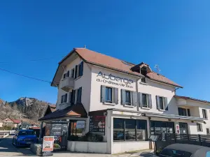 Auberge du château de Joux