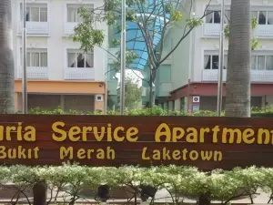 1 Bedroom Suria Service Apartment