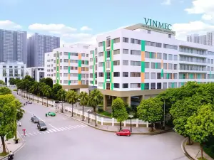 Căn hộ 2 phòng ngủ Vinhomes Times City