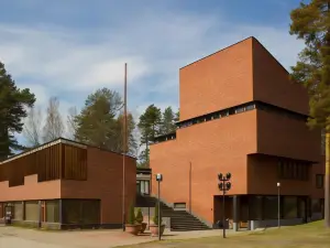 Säynätsalo Town Hall