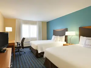 Fairfield Inn & Suites Colorado Springs Air Force Academy