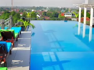 Pandanaran Prawirotaman Yogyakarta