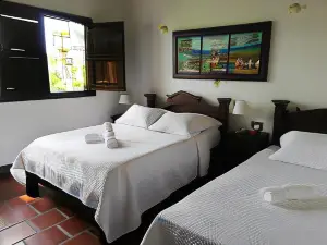 Hotel Casa Claustro de Zapatoca