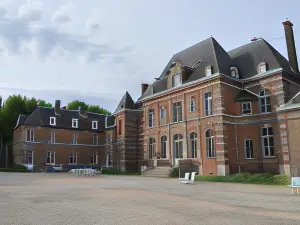Chateau d'Auteuil - Chambres d'Hotes