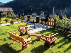 Bi Abant Masali Village Hotel