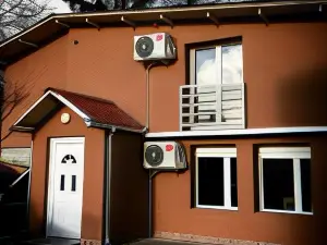 Mia Apartmani - Novoizgradjeni Objekat