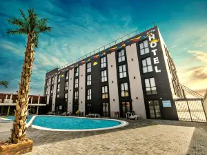 Garni Hotel Hollywoodland Wellness & Aquapark