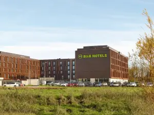 B&B Hotel Marne-la-Vallée Val d'Europe