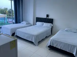 Hotel Palma Roja