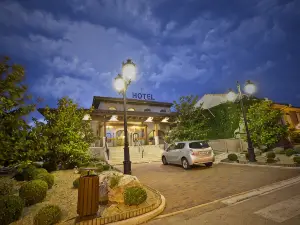 Hotel Spa Tudanca Aranda