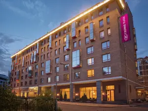 Aquamarine Hotel by ZONT Hotel Group