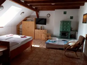 Ubytovani na Hajence