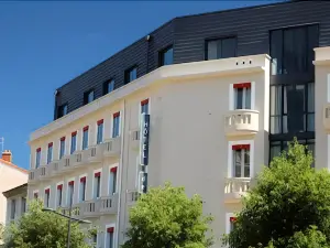 瓦朗斯法蘭西酒店