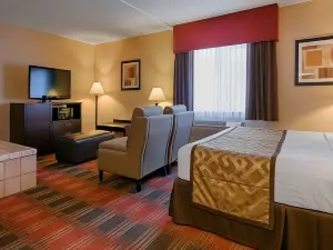 Best Western Dallas Inn  Suites