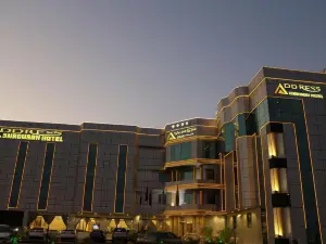 Address Sharurah Hotel