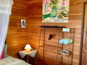 Rang Robin Farmstay for 4 with Pool
