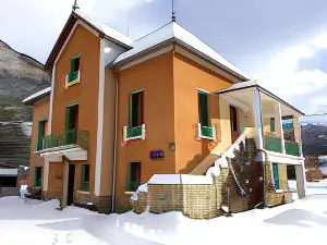 Chambre d'Hotes la Mexicaine