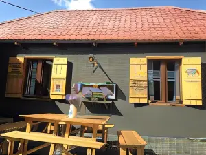 Sno House in Kazbeg