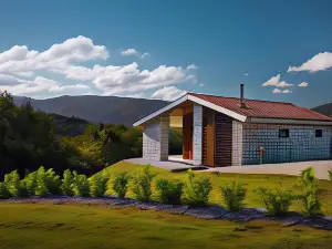 Cabañas Deluxe Basajaun Basoa by IrriSarri Land