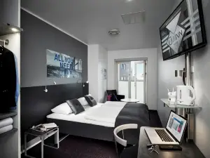 キャビン オーフス ホテル