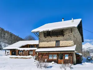 La Ferme de Belline Chalets ou Gîtes & Spa