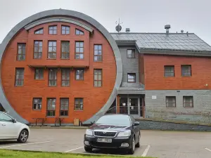 Hotel Obří Sud Javorník