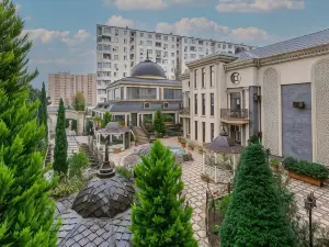 Manor Luxury Hotel Baku Night City Tour Free