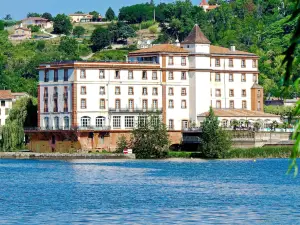 Hôtel & Spa le Moulin de Moissac